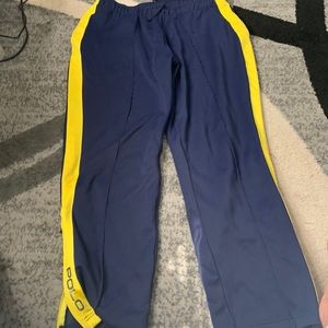 Polo sweats
